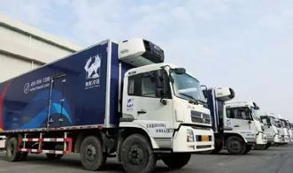 海航冷鏈成立20周年之際啟動(dòng)北京冷鏈物流中心