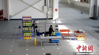 全國首個跨境電商智能機(jī)器人倉庫落戶北京亦莊，開啟物流新篇章