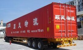 常熟至北京、天津物流專線——順風(fēng)物流直達(dá)服務(wù)