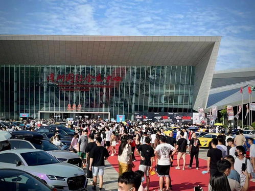 論GT Show佛山展盛舉到底有多盛？解碼天盛會展的行業(yè)標桿效應